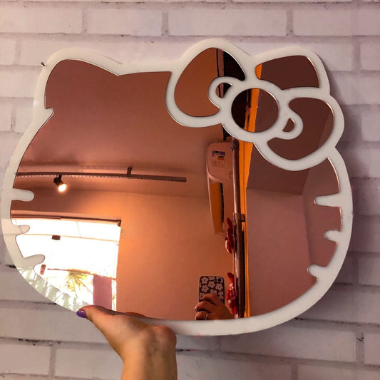 Kitty Mirror