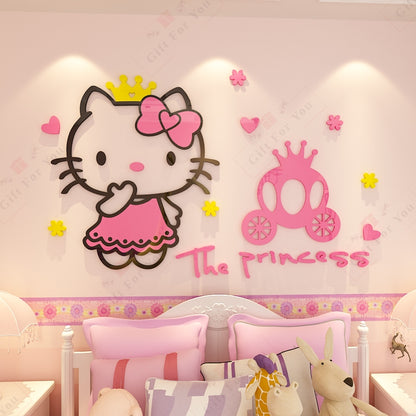 Kitty Pink the Princess