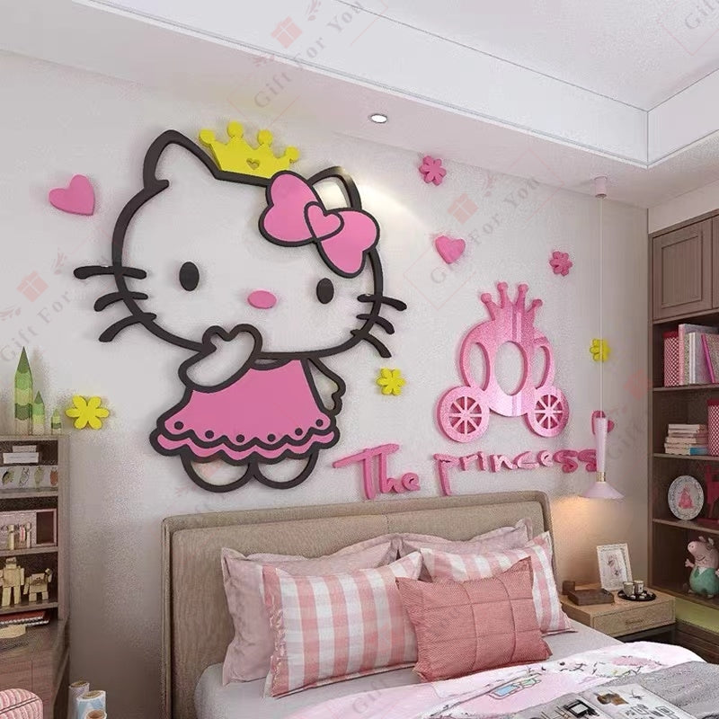 Kitty Pink the Princess
