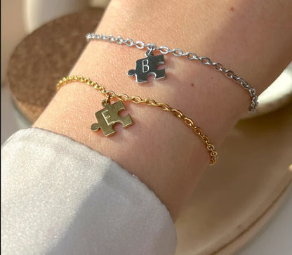 Puzzle Bracelet
