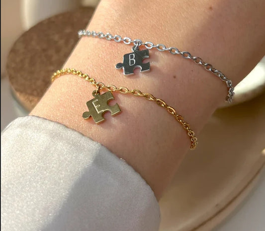 Puzzle Bracelet