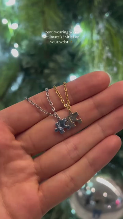 Puzzle Bracelet