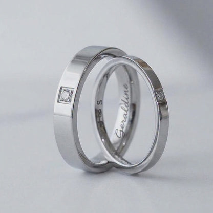 Soulmate Sterling Sets