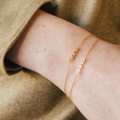 Personalized Name Bracelet